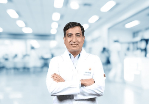 Dr. Abhijit Bhograj